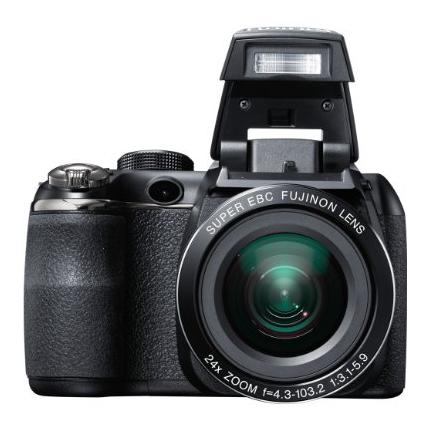 Fujifilm FinePix S4200 Point and Shoot Camera